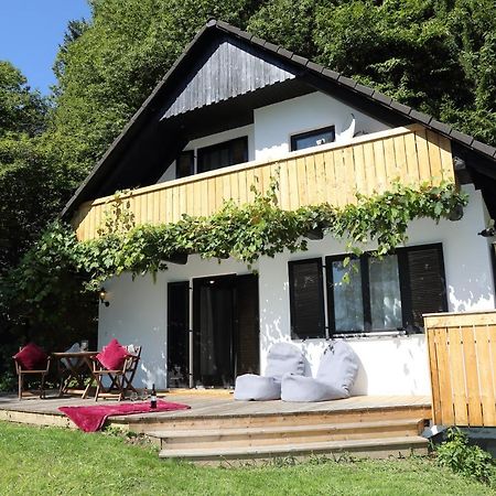 Ferienwohnung Ferienhaus Hadernigg Exterior foto