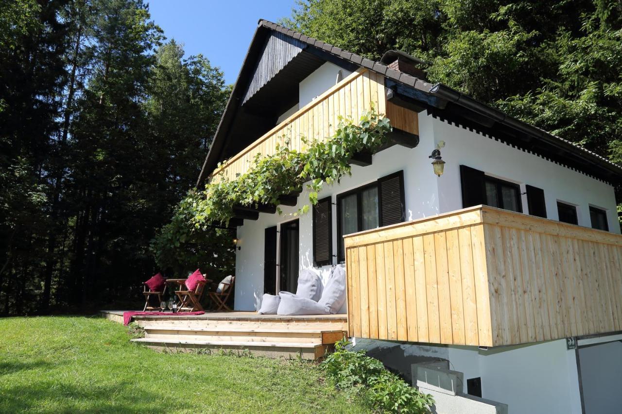 Ferienwohnung Ferienhaus Hadernigg Exterior foto