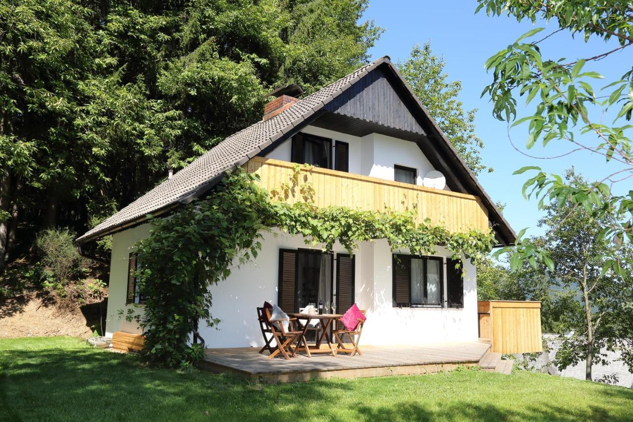 Ferienwohnung Ferienhaus Hadernigg Exterior foto