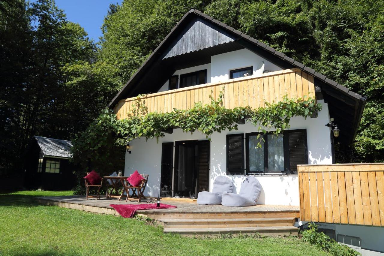 Ferienwohnung Ferienhaus Hadernigg Exterior foto