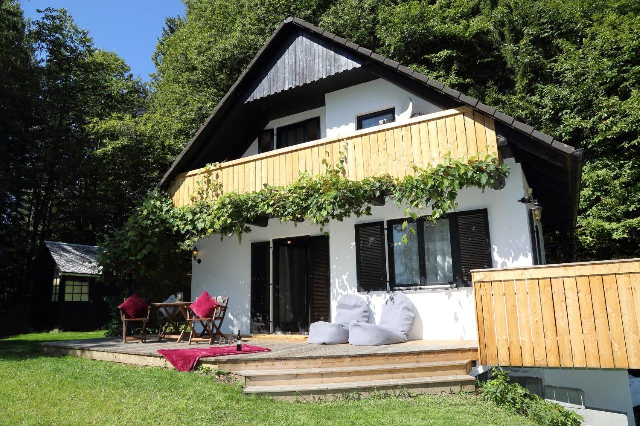 Ferienwohnung Ferienhaus Hadernigg Exterior foto